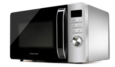 Taurus Microondas digital con Grill Fastwave