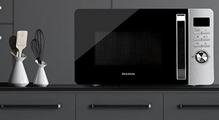 Taurus Microondas digital con Grill Fastwave