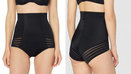 Braga moldeadora completa de sujeción media