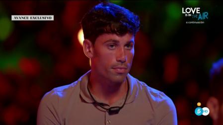 'La Isla de las Tentaciones 3': Diego pide una hoguera de confrontación con Lola para afrontar el problema y salir de dudas