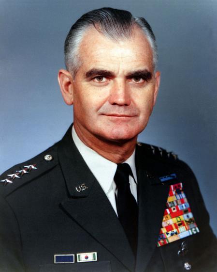 William C. Westmoreland.