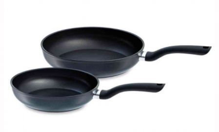 Juego 2 sartenes Cenit