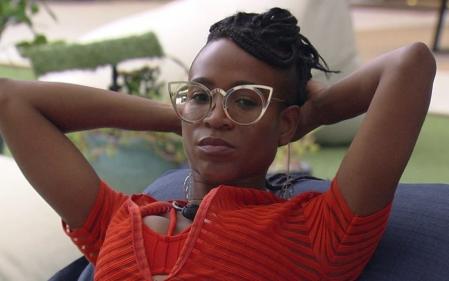 Karol Conká en GH Brasil.