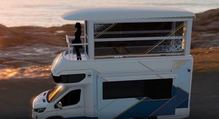 Maxus Life Home V90 Villa Edition.