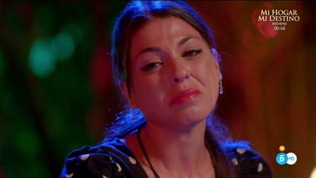 'La Isla de las Tentaciones 3': Las lágrimas de Lola al ver las imágenes de Diego con Carla