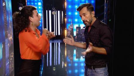 Albert confesó que no tenía miedo a hacer el ridículo en 'Got Talent'