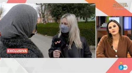 La madre de Asraf Beno habla por primera vez en televisión.