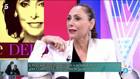 María Barranco se suma a las criticas contra Victoria Abril: 