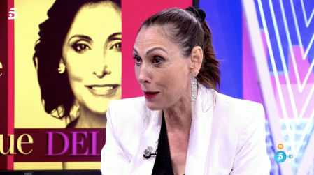 María Barranco se ha sumado a los muchos rostros conocidos que han criticado duramente las palabras de su compañera de profesión