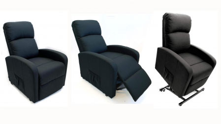 Sillón Relax con función de levantador para personas mayores