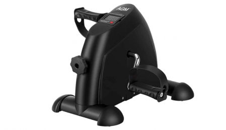 Pedales estáticos para piernas y brazos