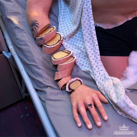 Lo mires por donde lo mires, da respeto.