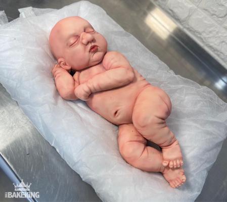 Hay cosas que nunca deberían convertirse en tarta.