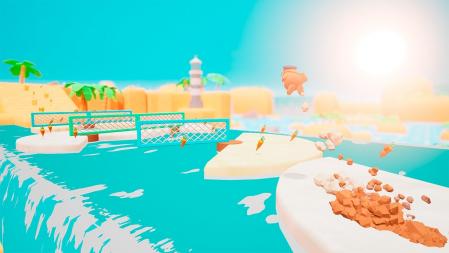 Captura de pantalla de Mail Mole