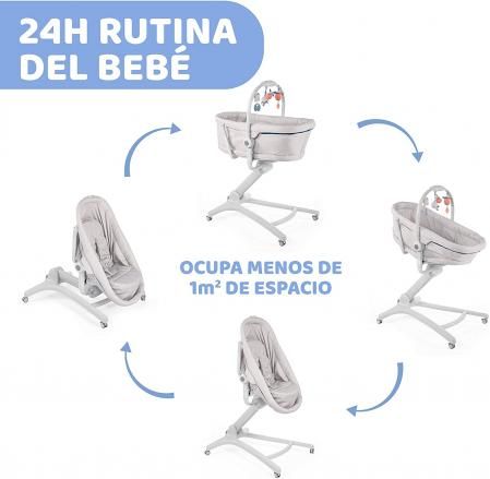 Chicco Baby Hug 4 en 1
