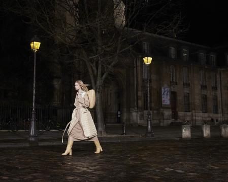 Colección otoño-invierno 2021/22 de Chloé