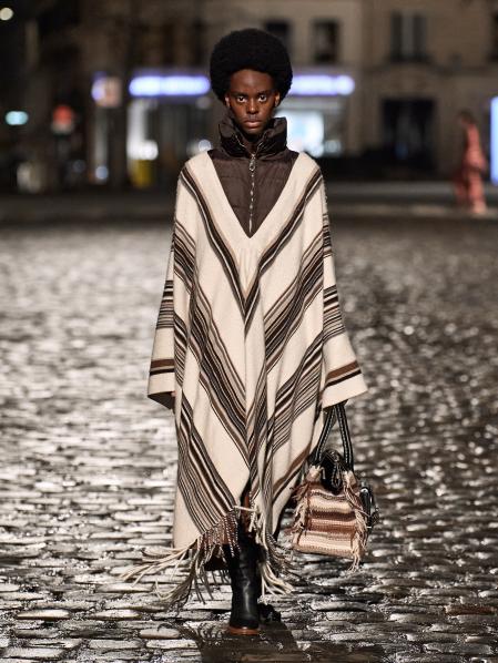 Colección otoño-invierno 2021/22 de Chloé