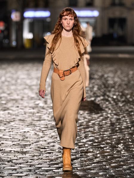 Colección otoño-invierno 2021/22 de Chloé