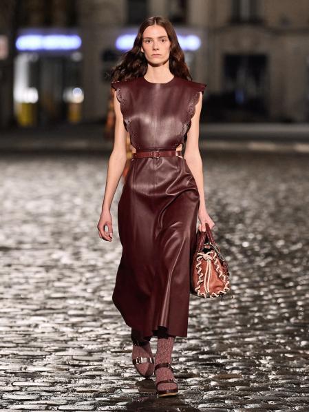 Colección otoño-invierno 2021/22 de Chloé