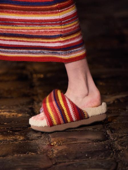 Colección otoño-invierno 2021/22 de Chloé