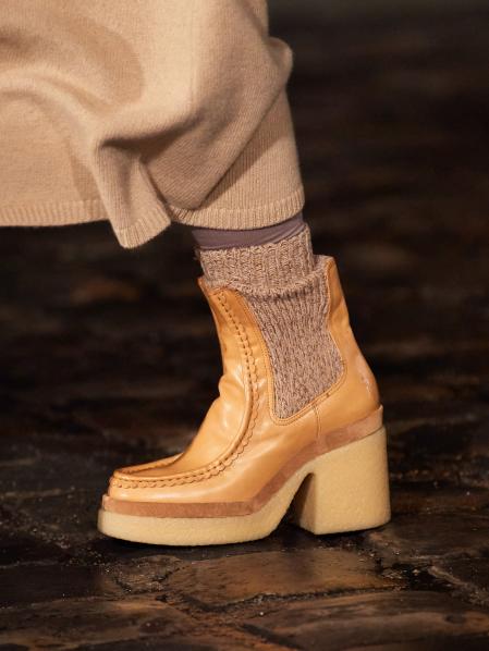 Colección otoño-invierno 2021/22 de Chloé