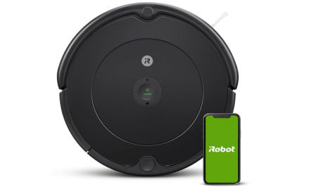 Robot aspirador Roomba 692 de iRobot