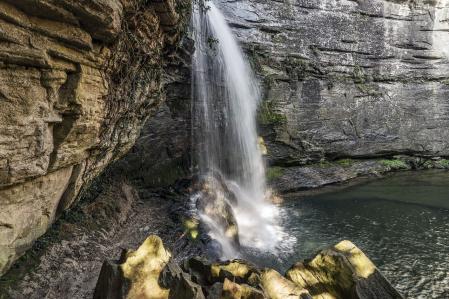 La Foradada de Cantonigròs.