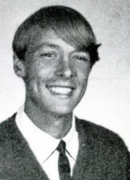 Richard Chase, en su etapa de adolescente