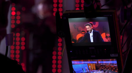 Roberto Leal, presentador de 'Pasapalabra'