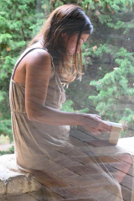 Retrato de Marta Juvanteny.