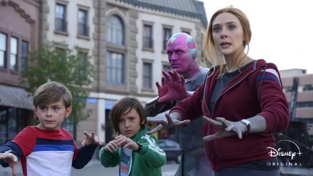 La familia al completo