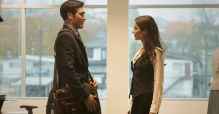 La serie muestra rápidamente los 'greatest hits' de la vida de Superman.