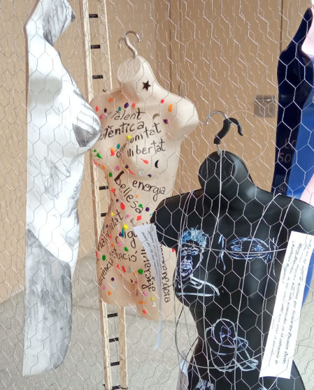 Obra 'Cosificació'.