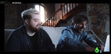 Una de las mayores sorpresas de la entrevista ha sucedido cuando Évole ha llamado a Salvador Illa