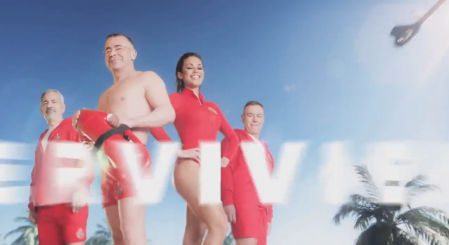 Imagen de la promoción de 'Supervivientes 2021'