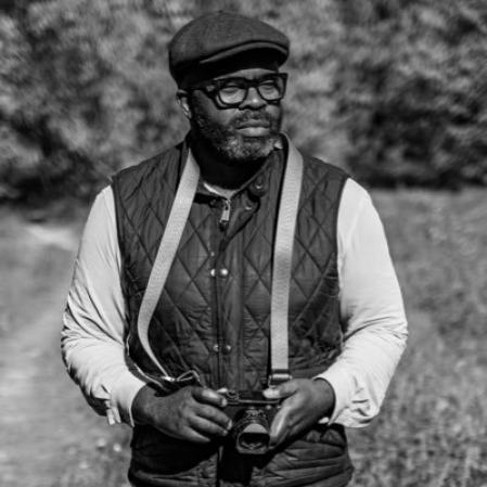 El fotógrafo Misan Harriman