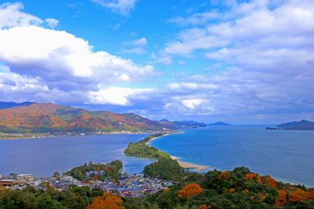 Amanohashidate, en Kioto