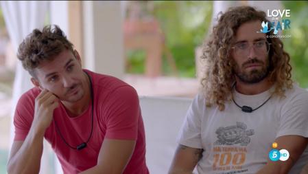 'La Isla de las Tentaciones 3': Manuel afirma que no se arrepiente de nada al recibir la invitación a la hoguera de confrontación