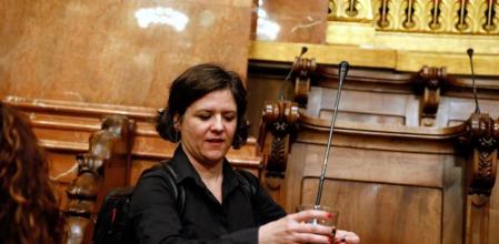 El Comité de Ética del Ayuntamiento reprueba a la exconcejal Gala Pin