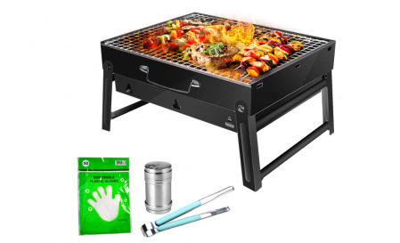 Barbacoa de sobremesa