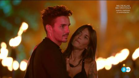 'La Isla de las Tentaciones 3': Manuel y Fiama abandonan la isla para empezar su historia fuera del reality