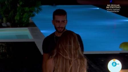 'La Isla de las Tentaciones 3': La confesión de Tony que deja sin palabras a Claudia