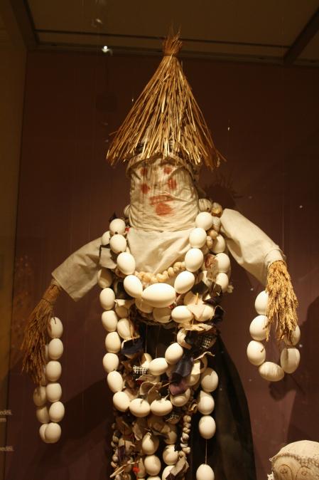 La diosa Marzanna está asociada a la 'muerte' del invierno.