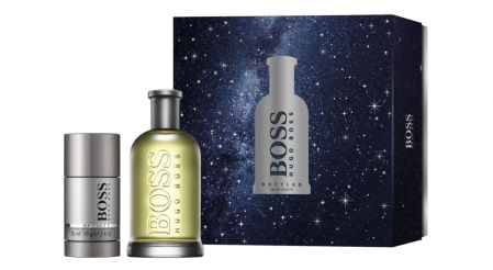 Estuche de regalo Eau de Toilette Boss Bottled Hugo Boss