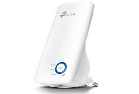 Repetidores de señal Wi-Fi TP-Link