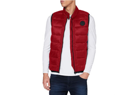 Chaleco acolchado Pepe Jeans