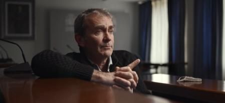 Fernando Simón en 'Lo de Évole': ¡Si soy un bocazas!, ¿cómo voy a ir a una lista electoral?