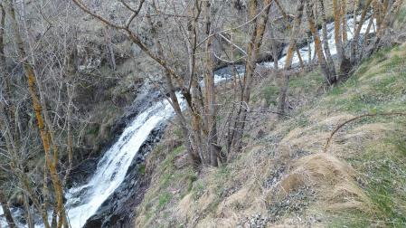Transcurso de la Font del Ferro.