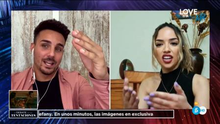 'La Isla de las Tentaciones 3': El momento de tensión entre Manuel y Lucía