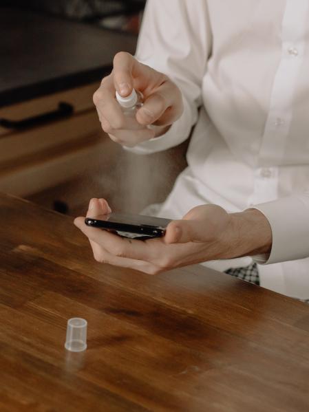 El 'contagio' se produce vía Bluetooth